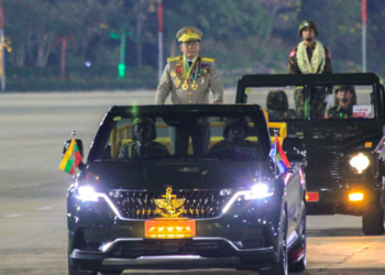 Myanmar’s new president Min Aung Hlaing faces genocide complaint in Indonesia