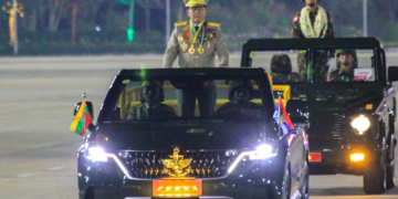 Myanmar’s new president Min Aung Hlaing faces genocide complaint in Indonesia