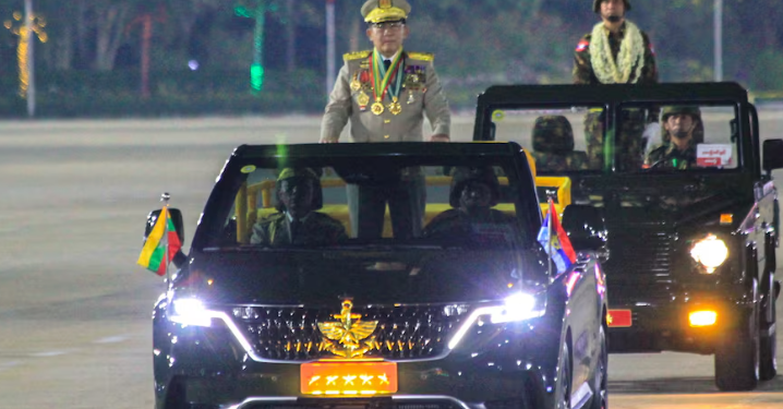 Myanmar’s new president Min Aung Hlaing faces genocide complaint in Indonesia