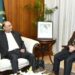 PM Shehbaz Briefs President Zardari on Iran-US Dialogue, Upcoming Saudi and Turkiye Visits