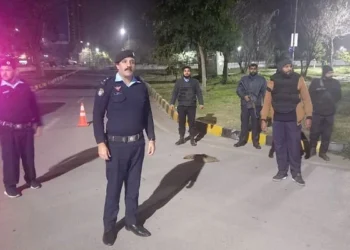 Islamabad Red Zone Sealed Amid Arrival of Foreign Delegations, Heightened Security