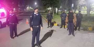 Islamabad Red Zone Sealed Amid Arrival of Foreign Delegations, Heightened Security
