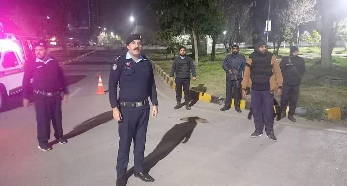 Islamabad Red Zone Sealed Amid Arrival of Foreign Delegations, Heightened Security