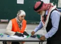 Palestinians vote in first elections since Israel’s invasion of Gaza