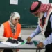Palestinians vote in first elections since Israel’s invasion of Gaza