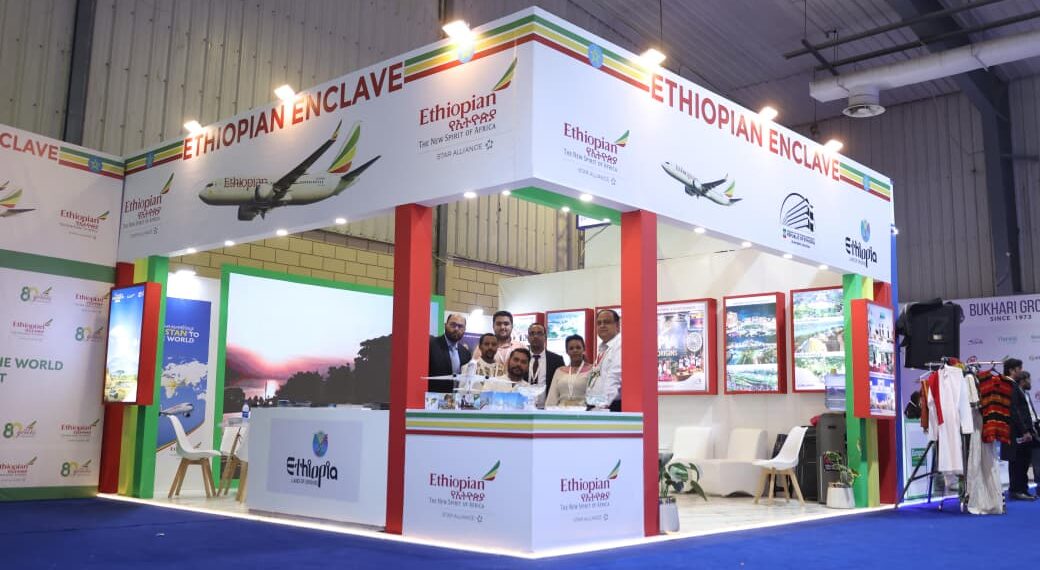 Ethiopia Showcases Tourism & Culture at Pakistan’s Largest Travel Expo