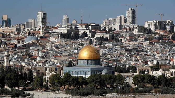 Pakistan, Seven Muslim Nations Reject Any Change to Jerusalem Status, Condemn Israeli Actions