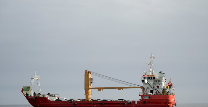 US Announces Iran Port Blockade After Failed Talks in Islamabad