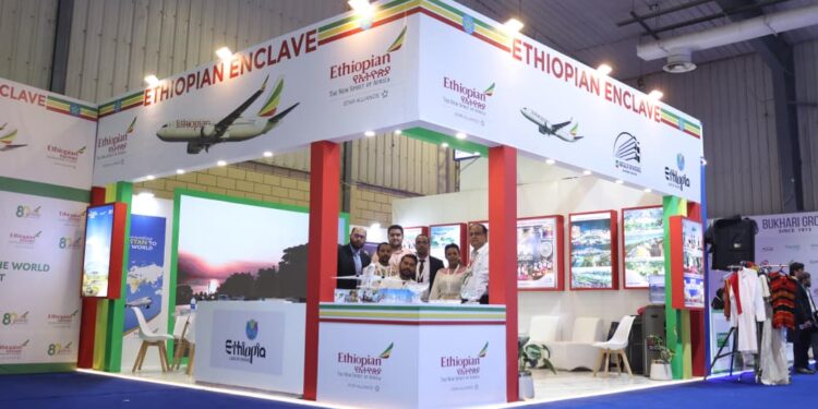 Ethiopia Showcases Tourism & Culture at Pakistan’s Largest Travel Expo