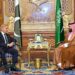 PM Shehbaz, Saudi Crown Prince Discuss Strengthening Strategic Ties in Jeddah