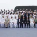 Pakistan Navy Inducts First Hangor-Class Attack Submarine in China