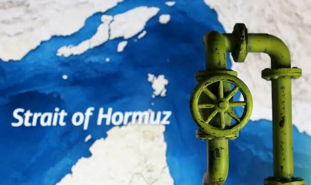 Japanese LNG Tanker Crosses Strait of Hormuz for First Time Since Iran War