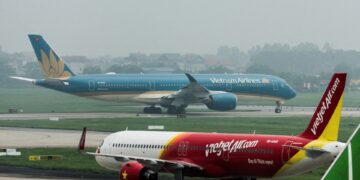 Asian airlines trim schedules and carry extra fuel as supplies tighten