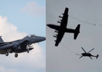 Iran Downs Two US Warplanes as Middle East Conflict Intensifies