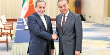 China Backs Iran-US Peace Momentum After Islamabad Talks Stall