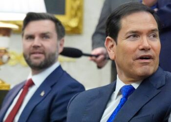 Rubio says US will âhave to reexamineâ NATO relationship