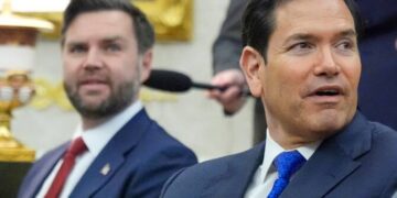 Rubio says US will âhave to reexamineâ NATO relationship