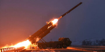 North Korea fires ballistic missiles as Pyongyang dismisses Seoul’s diplomacy hopes