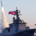 North Korea tests cruise and anti-ship missiles from naval destroyer