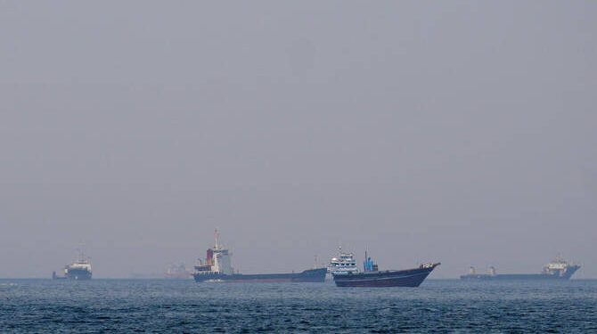 Gulf worries US-Iran talks may cement Tehran’s ‘golden’ grip on Hormuz