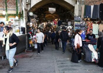 Iran says US naval blockade has little impact on food supply