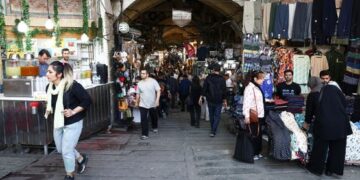 Iran says US naval blockade has little impact on food supply