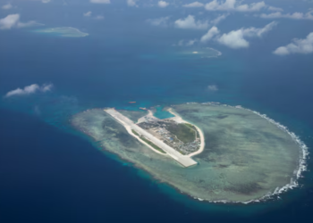 US, Australia, Philippines hold second joint drills in South China Sea this year