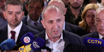 Bulgaria’s Kremlin-friendly ex-president set for landslide election win