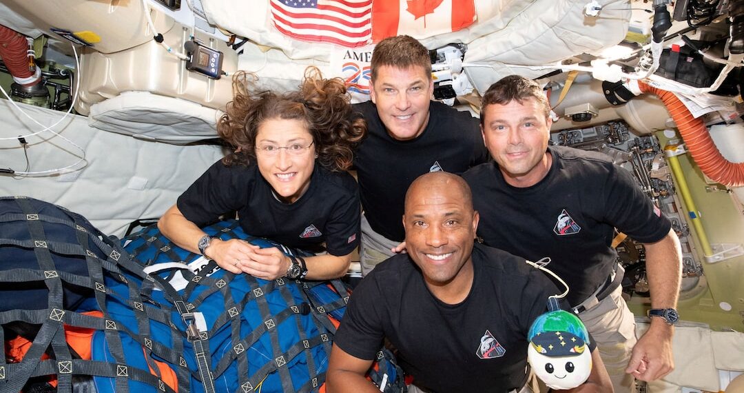 NASA Artemis II mission astronauts brace for dramatic ‘fireball’ re-entry after historic moon flyby