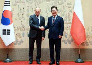 South Korea, Poland Upgrade Ties with Focus on Defence Cooperation