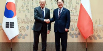 South Korea, Poland Upgrade Ties with Focus on Defence Cooperation