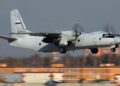 Russian military transport plane crashes in Crimea, killing 29