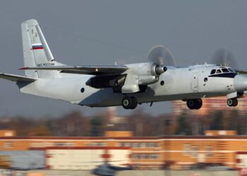 Russian military transport plane crashes in Crimea, killing 29