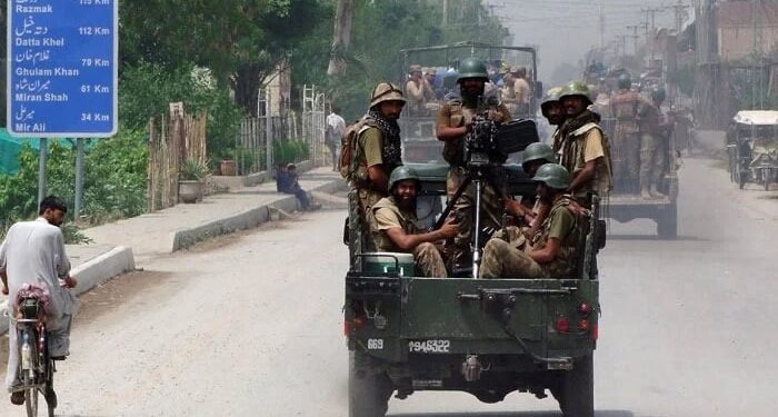 Five Martyred, Including Women and Child, in Bannu Suicide Attack