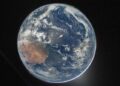 Artemis astronauts more than halfway to Moon, putting Earth in rearview