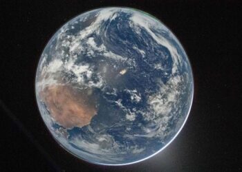 Artemis astronauts more than halfway to Moon, putting Earth in rearview