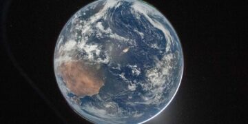 Artemis astronauts more than halfway to Moon, putting Earth in rearview