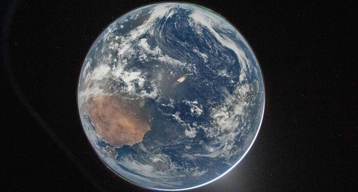 Artemis astronauts more than halfway to Moon, putting Earth in rearview