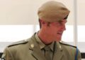 Australian soldier arrested for alleged war crimes in Afghanistan