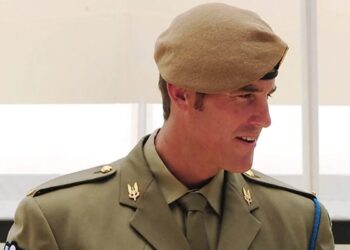 Australian soldier arrested for alleged war crimes in Afghanistan