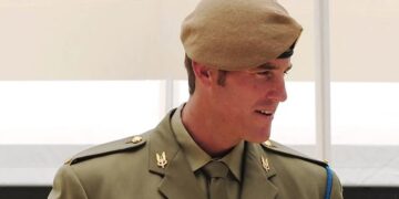 Australian soldier arrested for alleged war crimes in Afghanistan