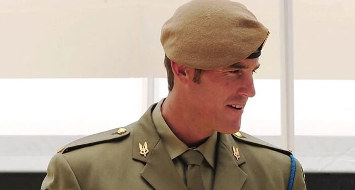 Australian soldier arrested for alleged war crimes in Afghanistan