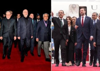 Pakistan Hosts Crucial US-Iran Peace Talks in Islamabad Amid Hopes for Lasting Ceasefire