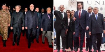 Pakistan Hosts Crucial US-Iran Peace Talks in Islamabad Amid Hopes for Lasting Ceasefire