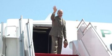 PM Shehbaz Embarks on Three-Nation Visit Amid Rising Middle East Tensions