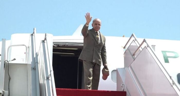 PM Shehbaz Embarks on Three-Nation Visit Amid Rising Middle East Tensions