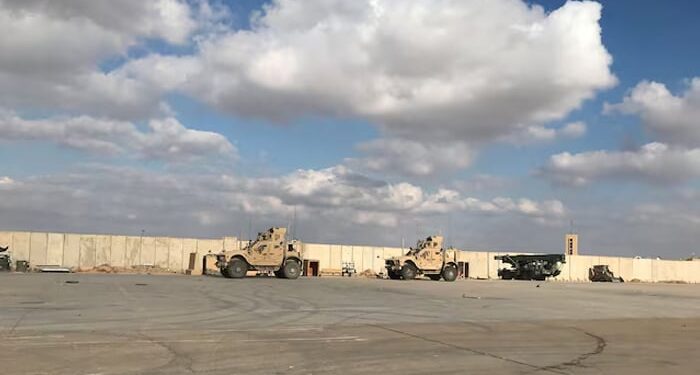 Iran used Chinese spy satellite to target US bases across Middle East, reports FT