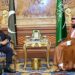 Pakistan, Saudi Arabia Reaffirm Strategic Ties as PM Shehbaz Meets Crown Prince MBS in Jeddah