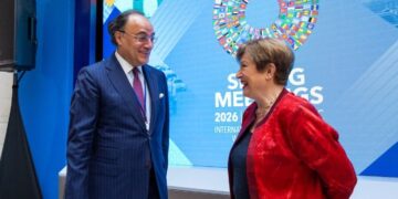 IMF Chief Praises Pakistan’s Economic Stability, Urges Continued Reforms