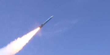 Pakistan Navy successfully tests indigenously developed ship-launched anti-ship missile